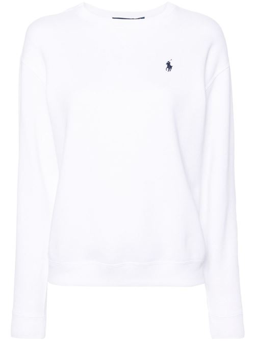 Felpa donna girocollo POLO RALPH LAUREN | 211943006001